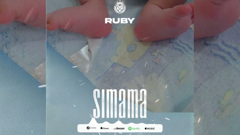 AUDIO Ruby Africa – Simama MP3 DOWNLOAD