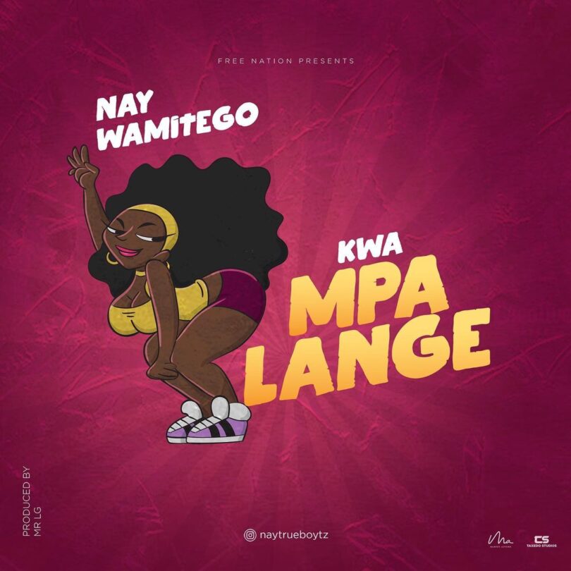 AUDIO Nay Wa Mitego – Kwa Mpalange MP3 DOWNLOAD