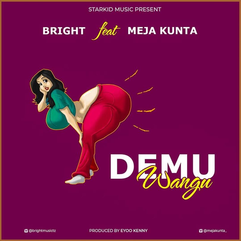 AUDIO Bright Ft Meja Kunta – Demu Wangu MP3 DOWNLOAD