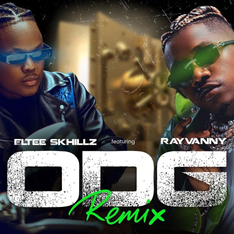 AUDIO Eltee Skhillz – ODG (Remix) Ft Rayvanny MP3 DOWNLOAD