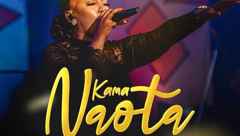 AUDIO Bella Kombo – Kama Naota MP3 DOWNLOAD