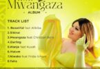 Keysha – Mwangaza Album