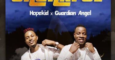 AUDIO Hopekid Ft. Guardian Angel- Thankful MP3 DOWNLOAD