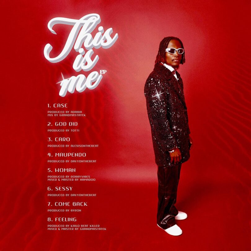 Masauti – This is Me EP ALBUM MP3 DOWNLOAD