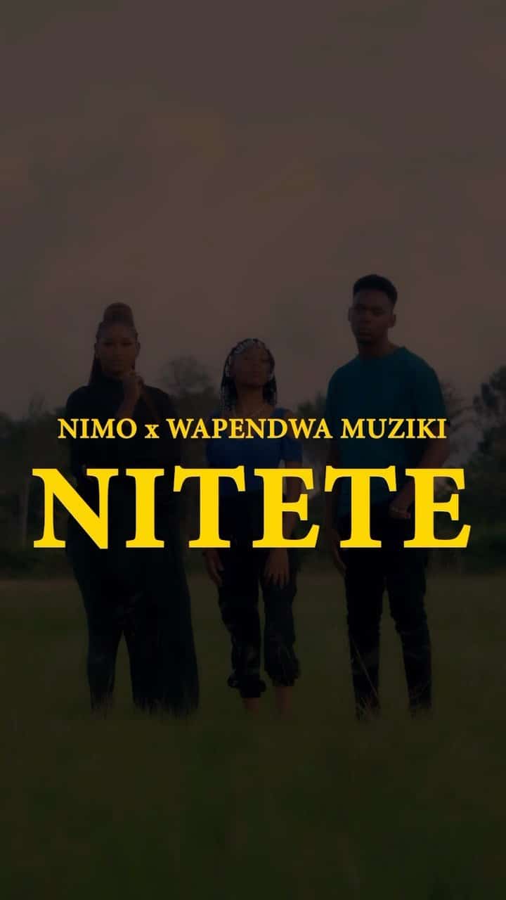 AUDIO Nimo – Nitetee Ft Wapendwa Muziki MP3 DOWNLOAD