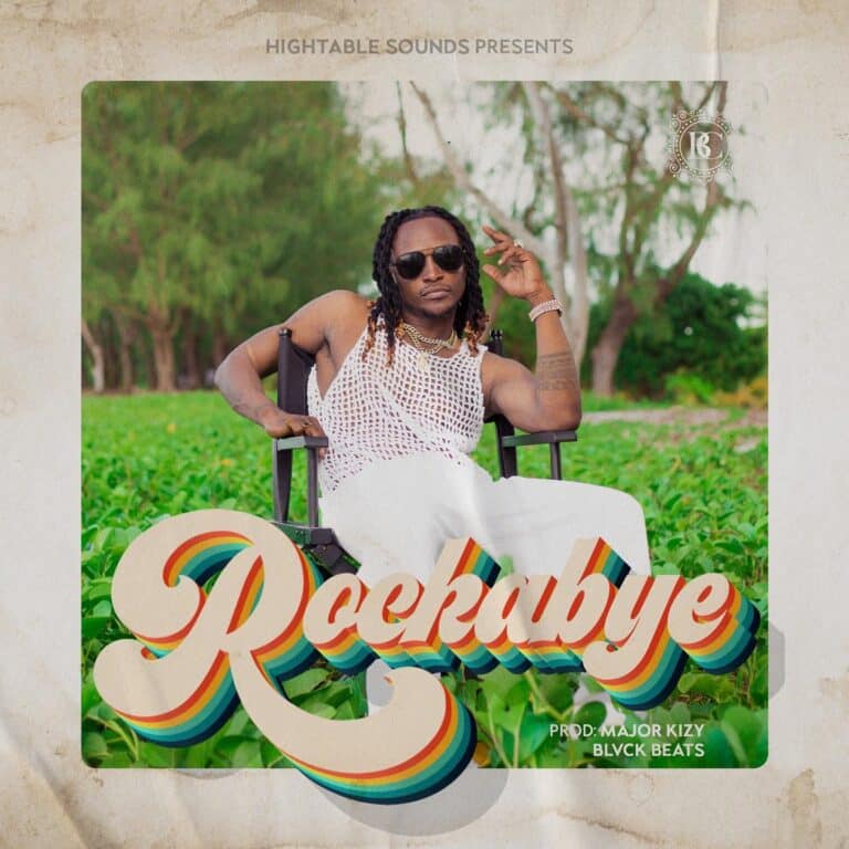 AUDIO Barnaba – Rockabye MP3 DOWNLOAD