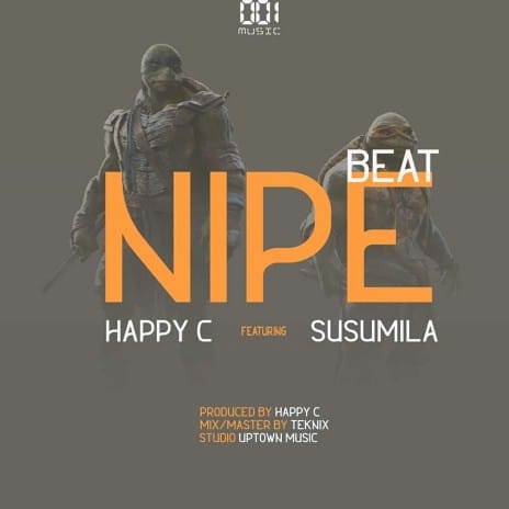 AUDIO Happy C Ft Susumila – Nipe Beat MP3 DOWNLOAD