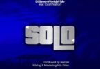 AUDIO Dj seven Ft Ibrah Nation – Solo MP3 DOWNLOAD