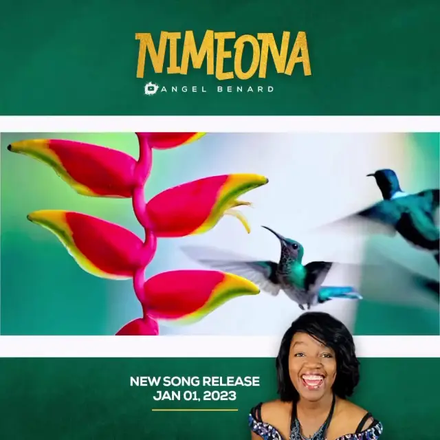 AUDIO Angel Benard – Nimeona MP3 DOWNLOAD