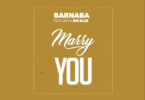 AUDIO Barnaba Ft Mr Blue – Mary You MP3 DOWNLOAD