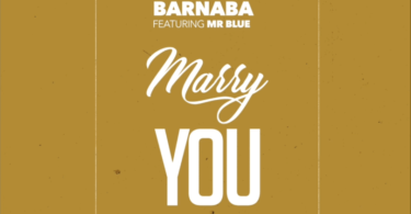 AUDIO Barnaba Ft Mr Blue – Mary You MP3 DOWNLOAD