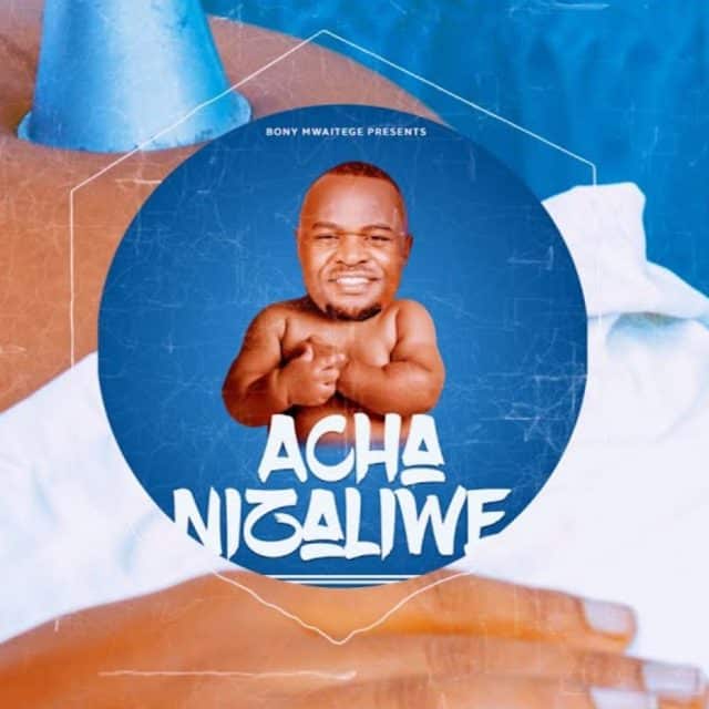 AUDIO Bony Mwaitege – Acha Nizaliwe MP3 DOWNLOAD