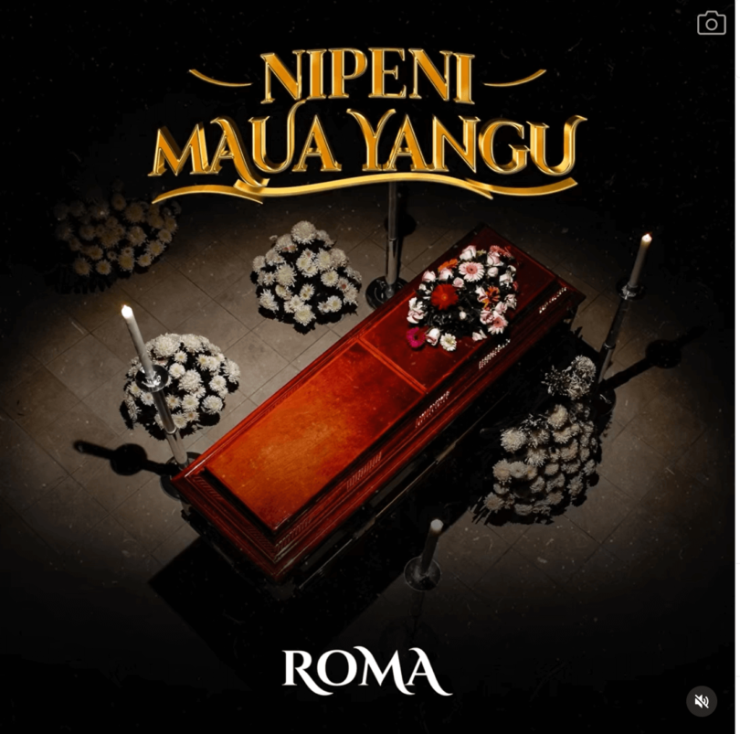 AUDIO Roma Ft Abiud – Nipeni Maua Yangu MP3 DOWNLOAD