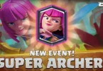 Clash Royale Super Archers Challenge best decks guide