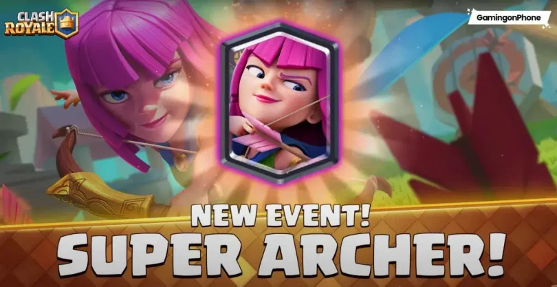 Clash Royale Super Archers Challenge best decks guide