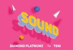 AUDIO Diamond Platnumz Ft Teni – Sound MP3 DOWNLOAD