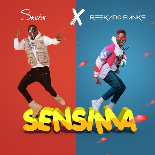 AUDIO Skiibii – Sensima Ft. Reekado Banks DOWNLOAD MP3