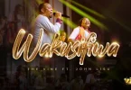 AUDIO The Vine Ft John Lisu – Wakusifiwa MP3 DOWNLOAD