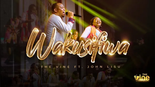 AUDIO The Vine Ft John Lisu – Wakusifiwa MP3 DOWNLOAD