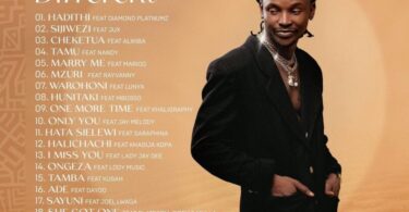 Barnaba – Love Sounds Different FULL ALBUM MP3 DOWNLOAD