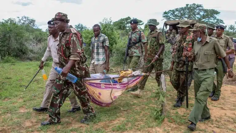 Investigation Uncovers 39 Bodies in Kenyan Cult