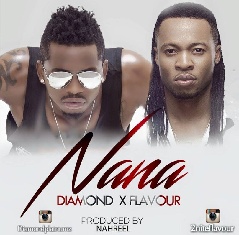 AUDIO Diamond Platnumz – Nana Ft Mr Flavour MP3 DOWNLOAD