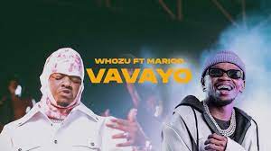 VIDEO Whozu ft Marioo - VAVAYO MP4 DOWNLOAD