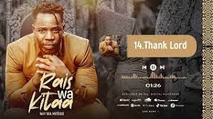 AUDIO Nay Wa Mitego – Thank Lord MP3 DOWNLOAD