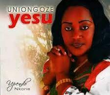 AUDIO Upendo Nkone – Uniongoze Yesu MP3 DOWNLOAD