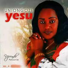 AUDIO Upendo Nkone – Uniongoze Yesu MP3 DOWNLOAD