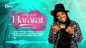 AUDIO Christina Shusho – Password MP3 DOWNLOAD