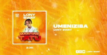 AUDIO Lony Bway – Umeniziba MP3 DOWNLOAD