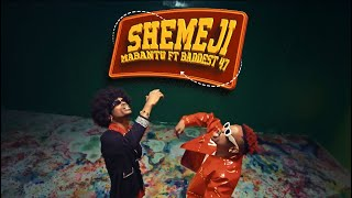 VIDEO Mabantu Ft Baddest 47 -Shemeji MP4 DOWNLOAD