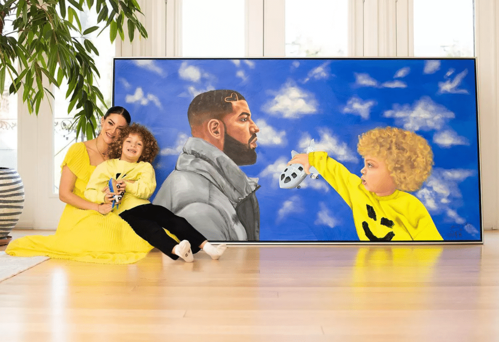 Drake dating timeline