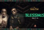 AUDIO Abbah – Blessings Ft. Jux MP3 DOWNLOAD