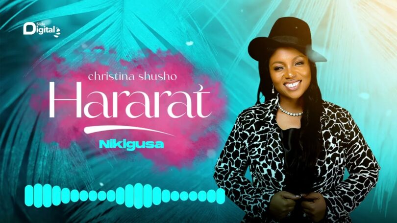 AUDIO Christina Shusho – Nikigusa MP3 DOWNLOAD