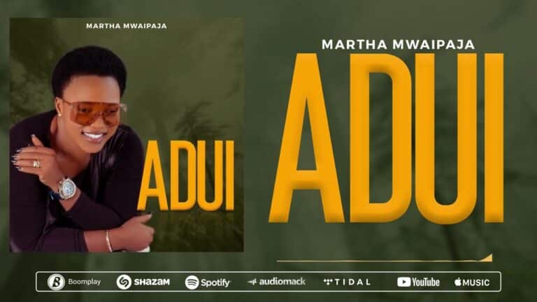 AUDIO Martha Mwaipaja – ADUI MP3 DOWNLOAD