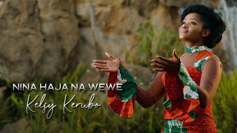 AUDIO Kelsy Kerubo – Nina Haja Na Wewe MP3 DOWNLOAD