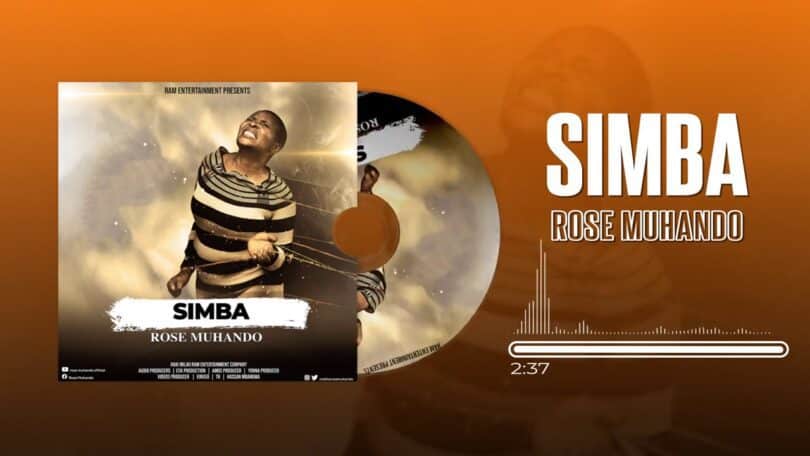 AUDIO Rose Muhando – Simba MP3 DOWNLOAD