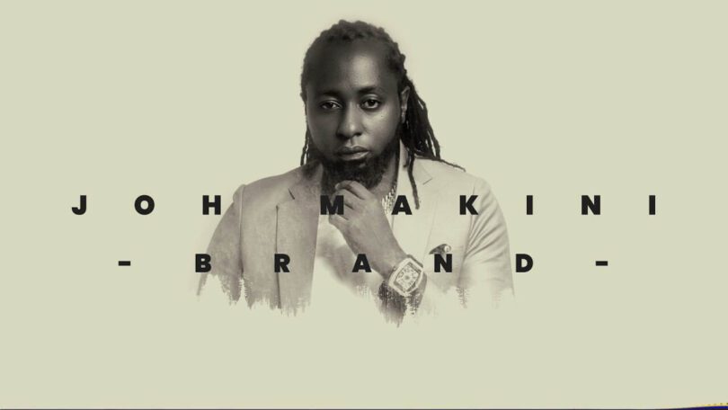 AUDIO Joh Makini – Brand MP3 DOWNLOAD