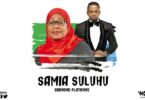 AUDIO Diamond Platnumz – Samia Suluhu MP3 DOWNLOAD