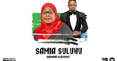 AUDIO Diamond Platnumz – Samia Suluhu MP3 DOWNLOAD