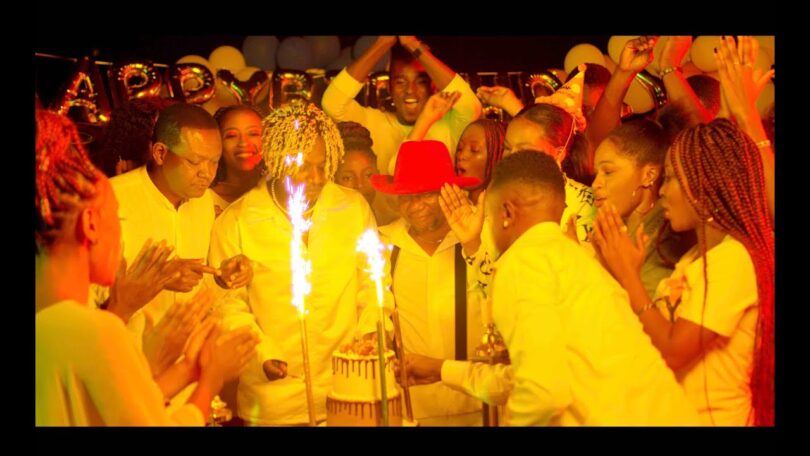 VIDEO Rayvanny – Birthday MP4 DOWNLOAD