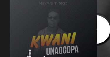 AUDIO Nay Wa Mitego – Kwani Unaogopa MP3 DOWNLOAD