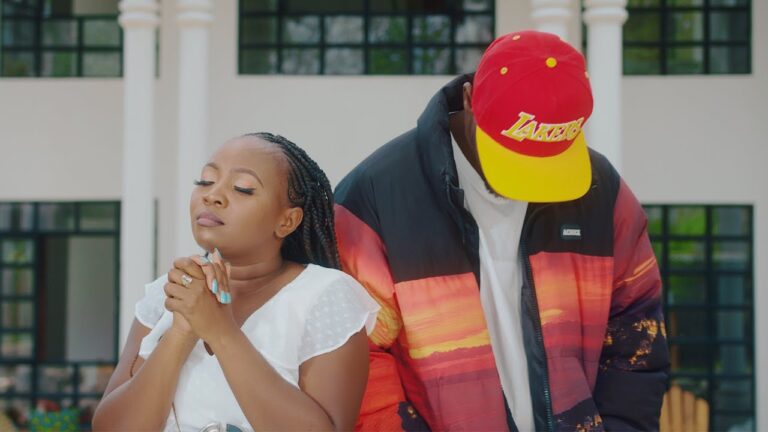 VIDEO King Kaka – Nitume Ft Phyllis Mbuthia MP4 DOWNLOAD