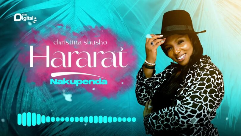 AUDIO Christina Shusho – Nakupenda MP3 DOWNLOAD