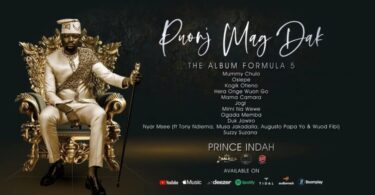 ALBUM: PUONJ MAG DAK living lessons FORMULA 5 MP3 DOWNLOAD