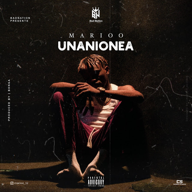 AUDIO Marioo – Unanionea MP3 DOWNLOAD