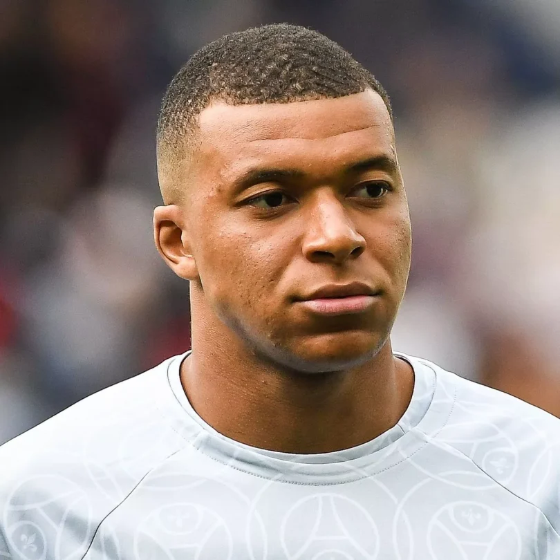 Kylian Mbappé Net Worth