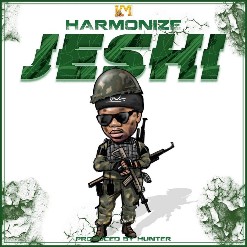 AUDIO Harmonize – Jeshi MP3 DOWNLOAD